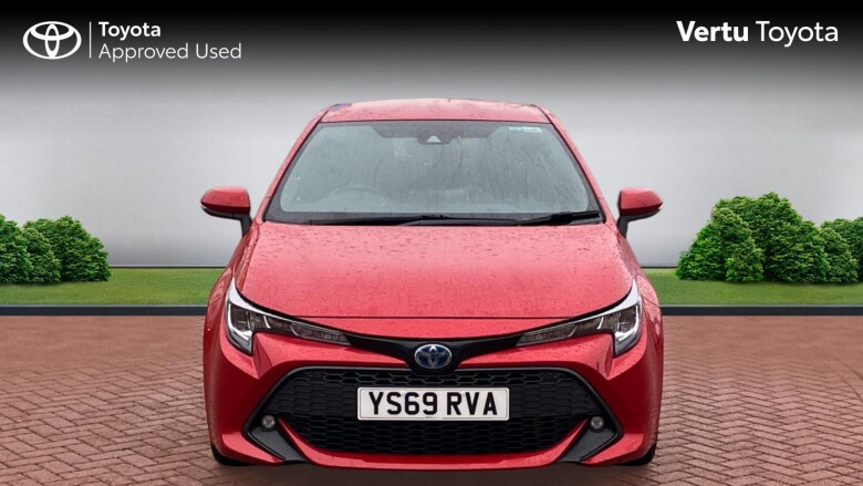 Toyota Corolla 1.8 VVT-i Hybrid Design 5dr CVT Hybrid Hatchback